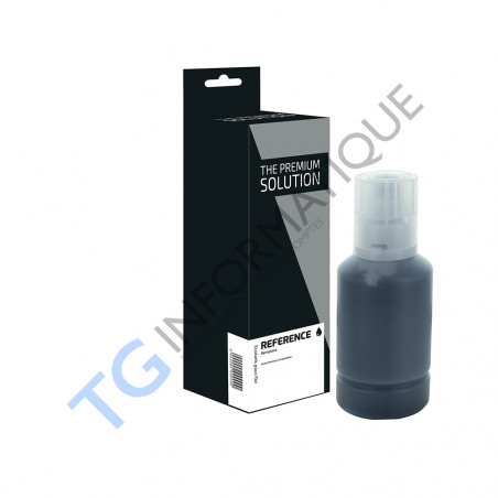 Recharge d'encre compatible Epson E102/103/104/105/111/113 - Black