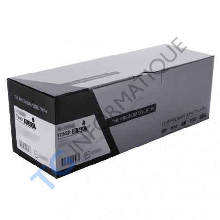 Epson M2400 - Toner équivaut à C13S050584 - Black