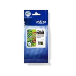 Brother 422XL - Cartouche marque Brother LC422XLBK - Noir