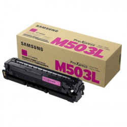Samsung M503L - Toner marque CLTM503LELS - SU281A - Magenta