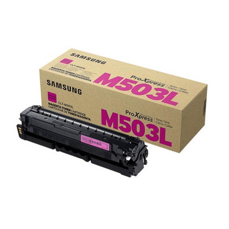 Samsung M503L - Toner marque CLTM503LELS - SU281A - Magenta