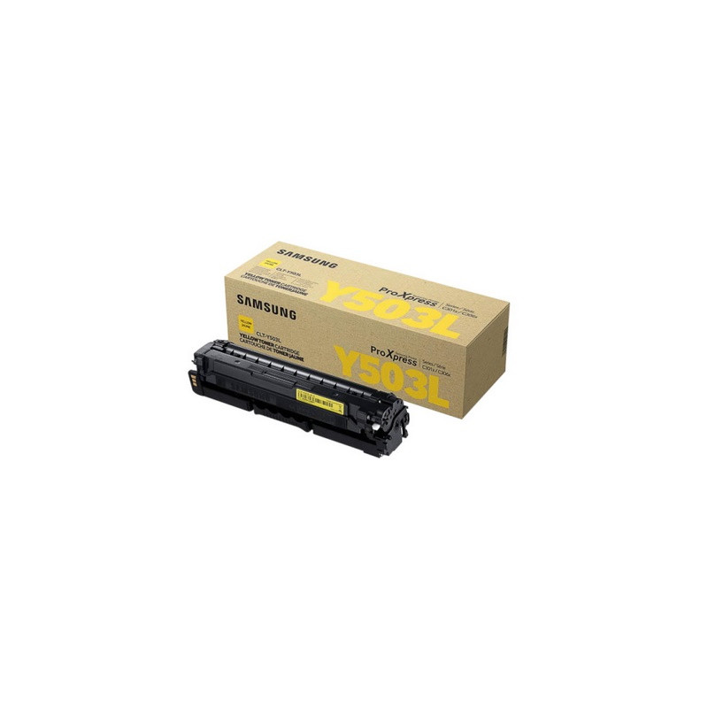 Samsung M503L - Toner marque CLTY503LELS - SU491A - Magenta