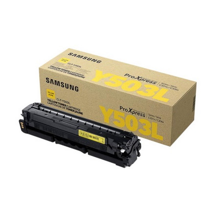 Samsung M503L - Toner marque CLTY503LELS - SU491A - Magenta