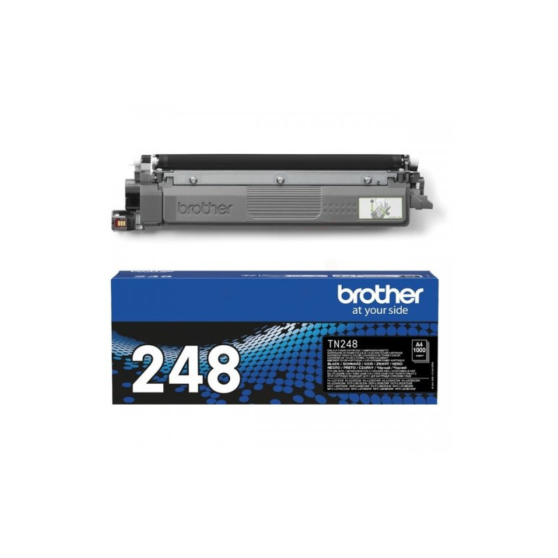 Brother TN-248BK - Toner marque TN-248BK - Black
