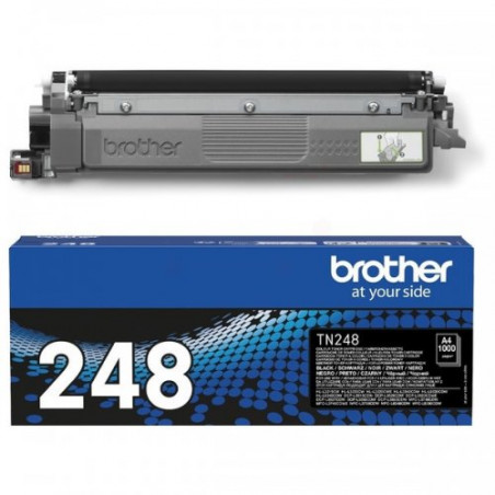 Brother TN-248BK - Toner marque TN-248BK - Black