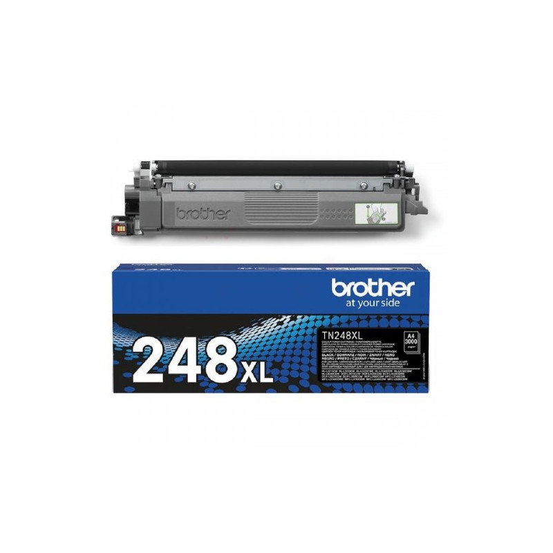 Brother TN-248XLBK - Toner marque TN-248XLBK - Black