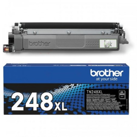 Brother TN-248XLBK - Toner marque TN-248XLBK - Black