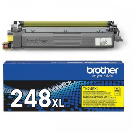 Brother TN-248XLY - Toner marque TN-248XLY - Yellow