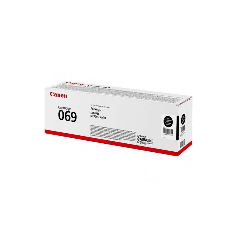 069 - Toner marque Canon 5094C002 - Noir