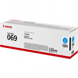 069 - Toner marque Canon 5093C002 - Cyan