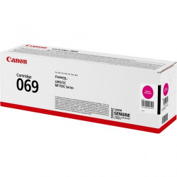 069 - Toner marque Canon 5092C002 - Magenta
