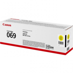 069 - Toner marque Canon 5091C002 - Yellow