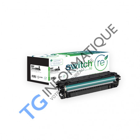 Hp 212A - SWITCH RE Toner rema puce OEM équivaut à W2120A, 212A - Black