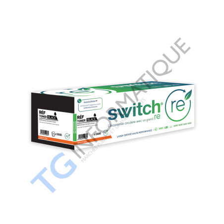 Brother TN-2420 - SWITCH RE Toner Rema équivaut à TN-2420 - Black