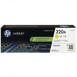 Hp 220A - Toner marque W2202A, 220A - Yellow