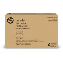 59XR - Toner Marque Hp CF259XR, 59XR - EvoCycle - noir