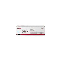 Canon 067H - Toner marque 5105C002, 067H - Cyan
