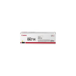 Canon 067H - Toner marque 5103C002, 067H - Yellow