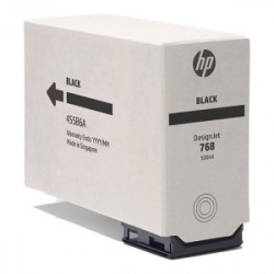 Hp 768 - Cart. Encre Marque Hp 4S5B6A - Noir Mat