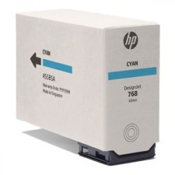 Hp 768 - Cart. Encre Marque Hp 4S5B5A - Cyan