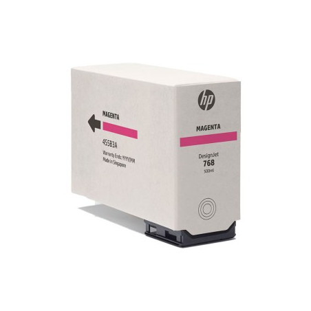 Hp 768 - Cart. Encre Marque Hp 4S5B3A - Magenta