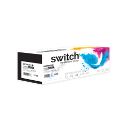 HP 139 - Toner SWITCH équivaut HP W1390A, 139A - Noir