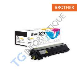 Brother TN248XL - SWITCH Toner équivaut à TN248XLY - Yellow