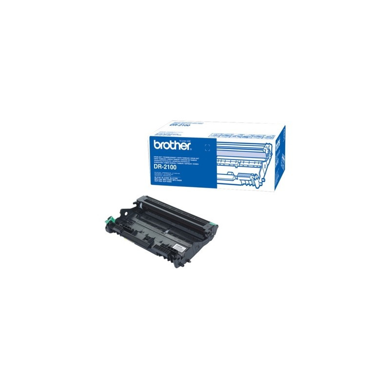DR-2100 - Tambour Marque Brother DR-2100 - Noir