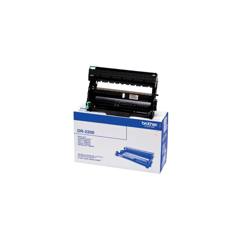 DR-2200 - Tambour Marque Brother DR-2200 - Noir