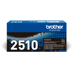 Brother TN-2510 - Toner marque TN-2510 - Black