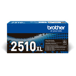 Brother TN-2510XL - Toner marque TN-2510XL - Black
