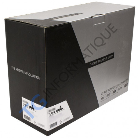 Lexmark E321 - Toner équivaut à 12A7405 ,E321 - Black