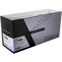 Lexmark E417 - Toner équivaut à 051B0HA0 - Black