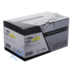 Lexmark CS417 - Toner équivaut à 71B0H40 - Yellow