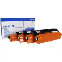 DR-241CL - Tambour Marque Brother DR-241CL - Noir Cyan Magenta Jaune