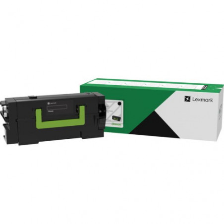 Lexmark 282H - Toner marque RETURN Lexmark B282H00 - Noir