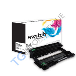 Brother DR-2400 - SWITCH Tambour équivalent à DR-2400 - Black