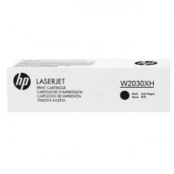 Hp 415XH - Toner original W2030XH, 415XH - Black