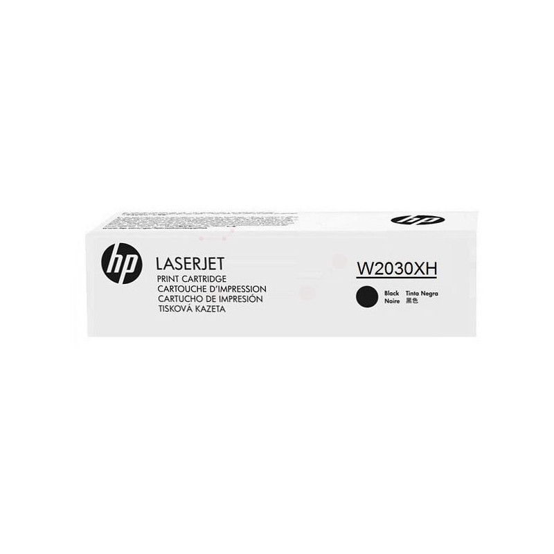 Hp 415XH - Toner original W2030XH, 415XH - Black