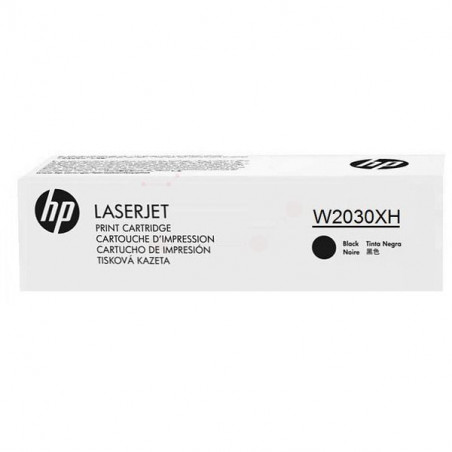 Hp 415XH - Toner original W2030XH, 415XH - Black