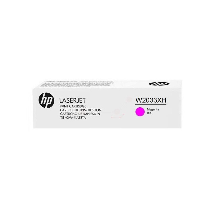 Hp 415XH - Toner original W2032XH, 415XH - Magenta