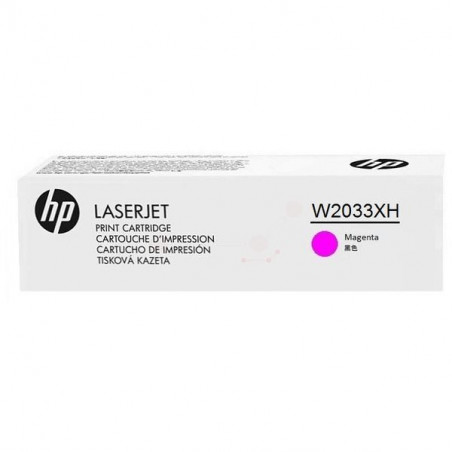 Hp 415XH - Toner original W2032XH, 415XH - Magenta