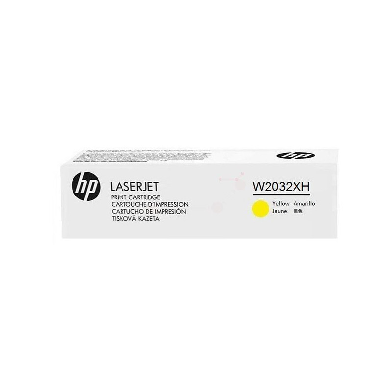 Hp 415XH - Toner original W2032XH, 415XH - Yellow