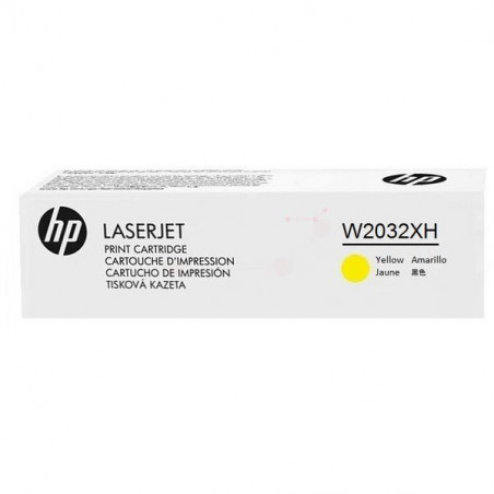 Hp 415XH - Toner original W2032XH, 415XH - Yellow