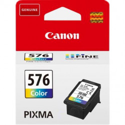 Canon 576 - cartouche jet d'encre original CL576, 5442C001 - Tricolor