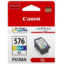 Canon 576XL - cartouche jet d'encre original CL576XL, 5441C001 - Tricolor