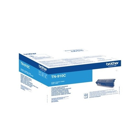 TN-910 - Toner Marque Brother TN-910CP - Cyan