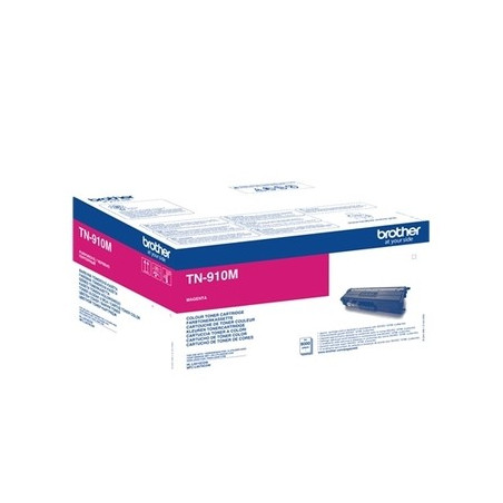 TN-910 - Toner Marque Brother TN-910MP - Magenta