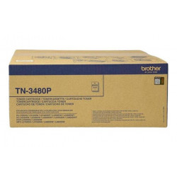 TN-3480 - Toner Marque Brother TN-3480P - noir