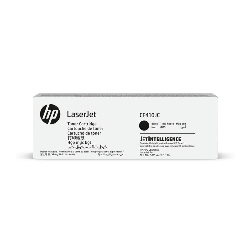 410X - Toner Marque Hp CF410JC - Noir